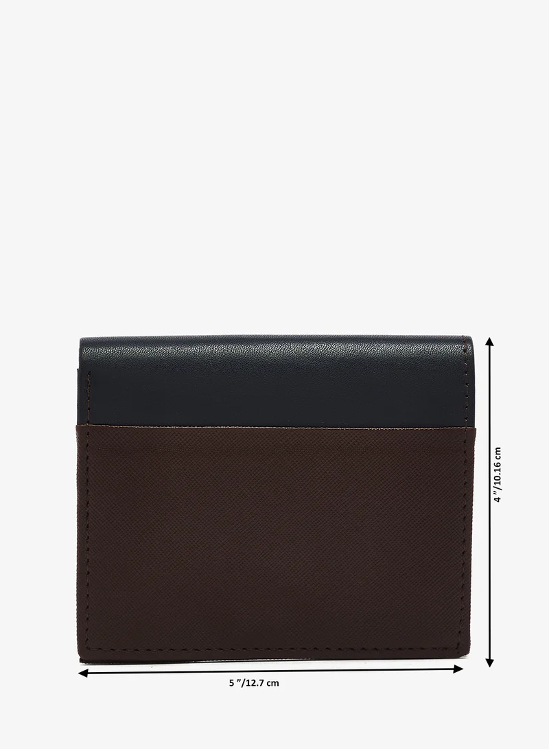 Robert Wood  Book Fold Wallet for Men | Best Price UAE
